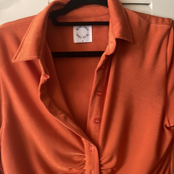 With Jean Andy Mini Dress - Picture 3 of 4